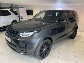 Used Land Rover Discovery 2018 for sale - 74452830: Photo