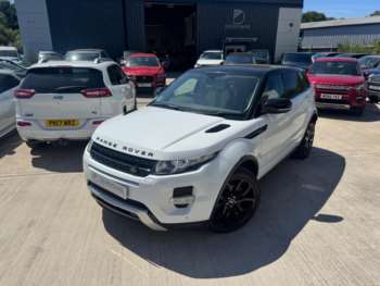 Used Land Rover Range Rover Evoque 2013 for sale - 75186591: Photo