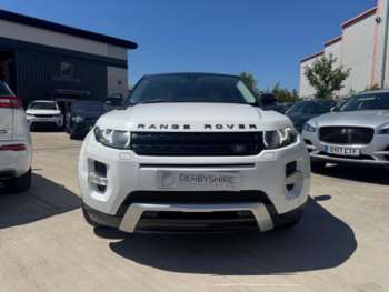 Used Land Rover Range Rover Evoque 2013 for sale - 75186591: Photo