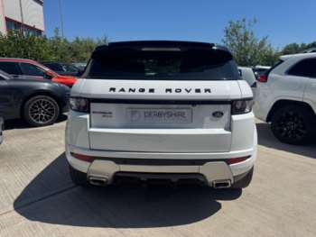 Used Land Rover Range Rover Evoque 2013 for sale - 75186591: Photo