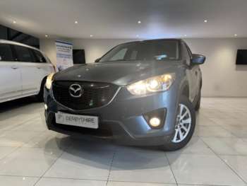 (64) - 2.2 SKYACTIV-D SE-L Lux Nav Euro 6 (s/s) 5dr