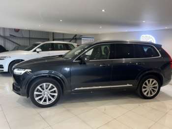 Used Volvo XC90 2017 for sale - 73741851: Photo