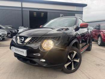 Used Nissan Juke 2018 for sale - 75377605: Photo