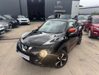 Used Nissan Juke 2018 for sale - 75377605: Photo