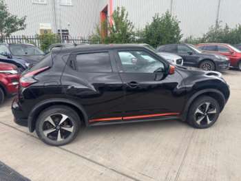 Used Nissan Juke 2018 for sale - 75377605: Photo