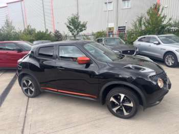 Used Nissan Juke 2018 for sale - 75377605: Photo