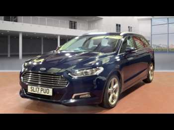 2017 (17) - 2.0 TDCi 180 Titanium 5dr