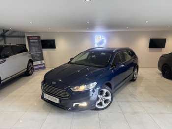 Used Ford Mondeo 2017 for sale - 74667333: Photo