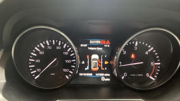 Used Land Rover Range Rover Evoque 2012 for sale - 76269865: Photo 10