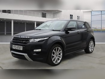 Land Rover - Range Rover Evoque