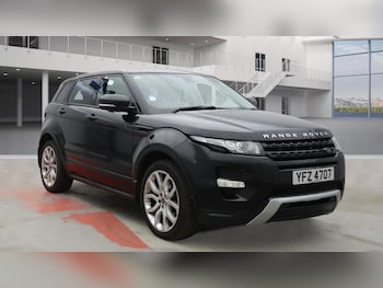 Used Land Rover Range Rover Evoque 2012 for sale - 76269865: Photo 2