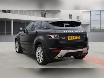 Used Land Rover Range Rover Evoque 2012 for sale - 76269865: Photo 3