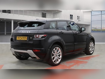 Used Land Rover Range Rover Evoque 2012 for sale - 76269865: Photo 4