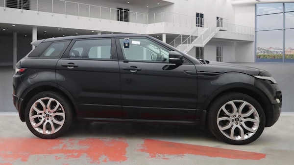 Used Land Rover Range Rover Evoque 2012 for sale - 76269865: Photo 5