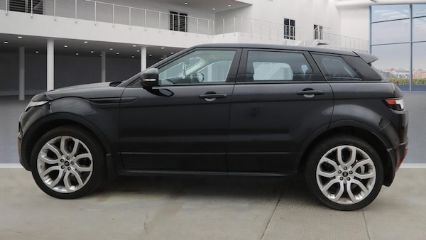 Used Land Rover Range Rover Evoque 2012 for sale - 76269865: Photo 8