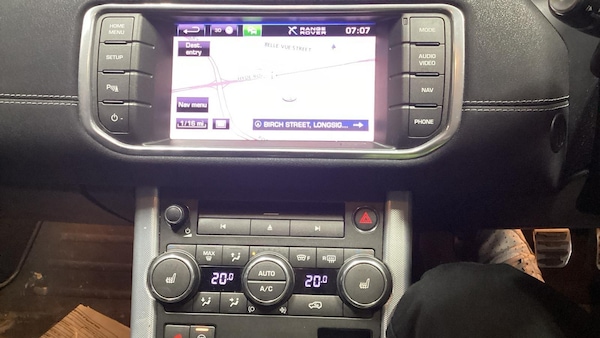 Used Land Rover Range Rover Evoque 2012 for sale - 76269865: Photo 9