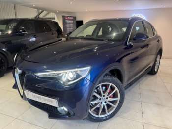 Used Alfa Romeo Stelvio 2018 for sale - 74120233: Photo