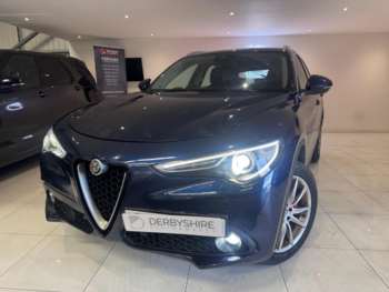 Used Alfa Romeo Stelvio 2018 for sale - 74120233: Photo