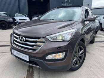 2012 (62) - 2.2 CRDi Premium SE 4WD Euro 5 5dr (7 seat)