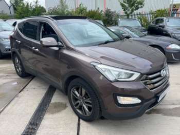 Used Hyundai Santa Fe 2012 for sale - 75319444: Photo