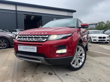 Used Land Rover Range Rover Evoque 2012 for sale - 76032660: Photo