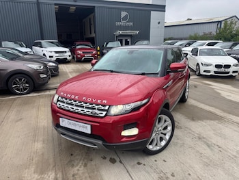 Used Land Rover Range Rover Evoque 2012 for sale - 76032660: Photo