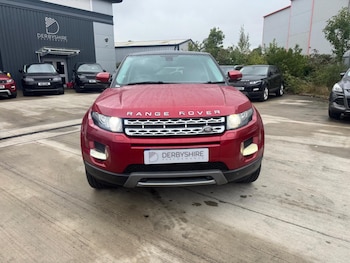 Used Land Rover Range Rover Evoque 2012 for sale - 76032660: Photo