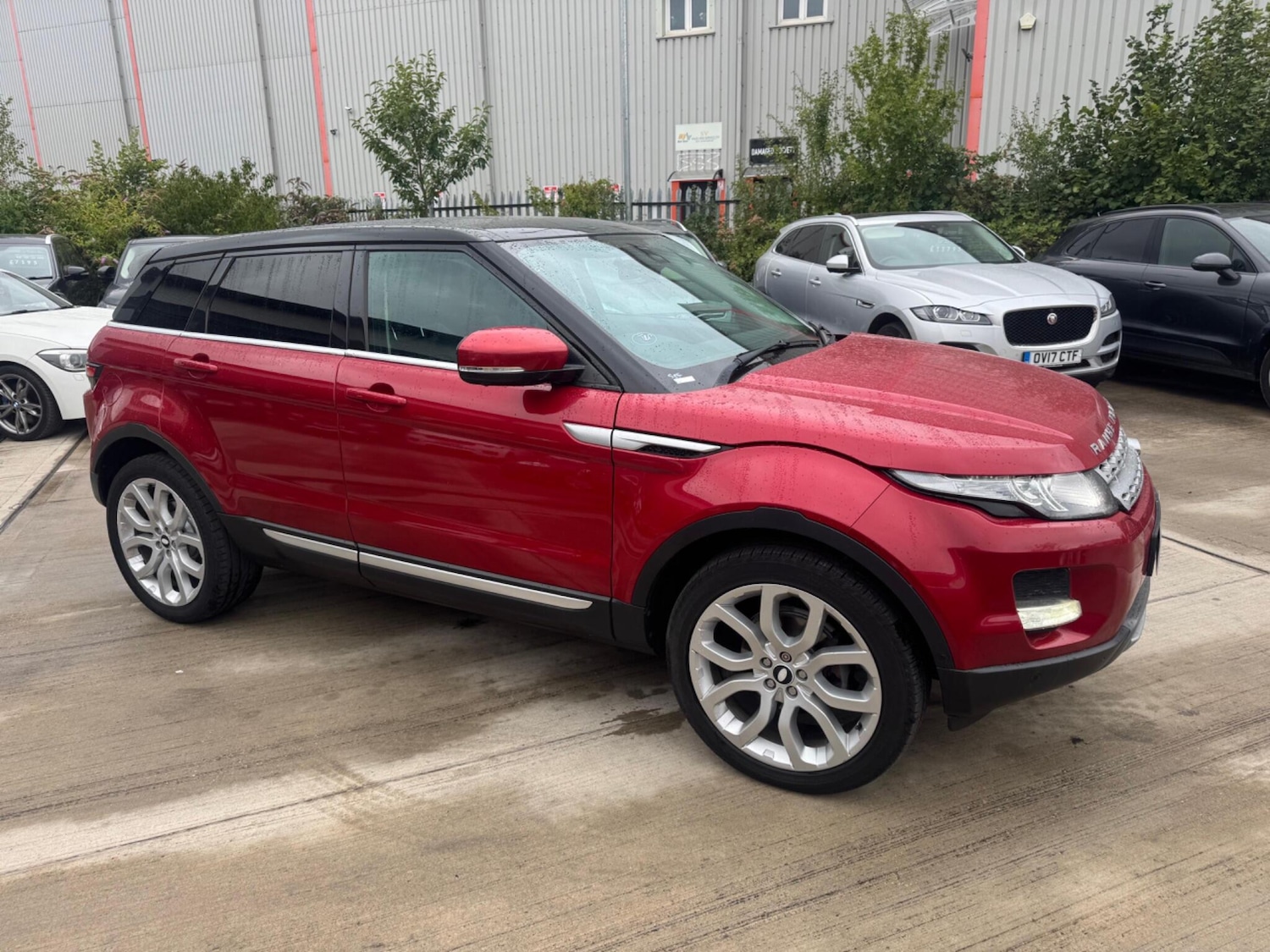 Vehicle 4
