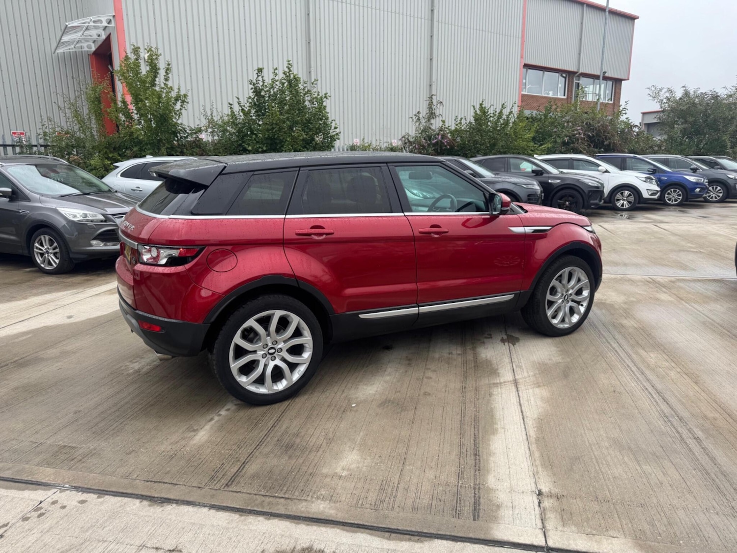 Vehicle 8