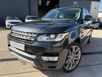 Land Rover - Range Rover Sport