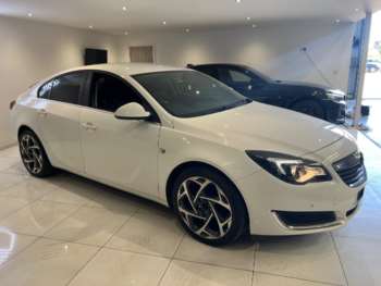 Used Vauxhall Insignia 2015 for sale - 73824476: Photo