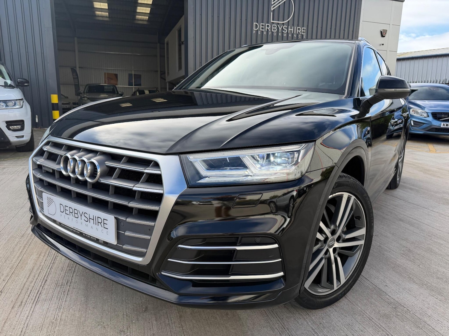 Used Audi Q5 2018 for sale - 76189902: Photo 1