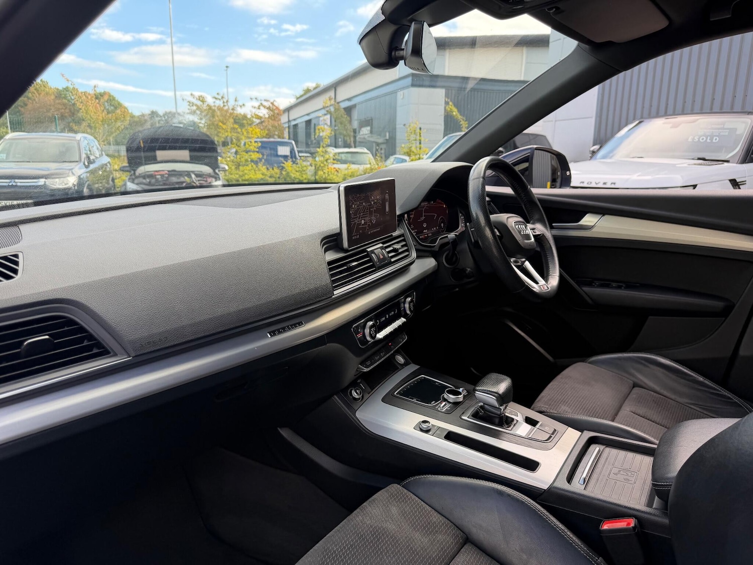 Used Audi Q5 2018 for sale - 76189902: Photo 10