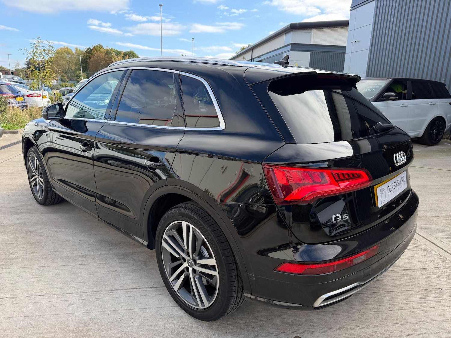 Used Audi Q5 2018 for sale - 76189902: Photo 13