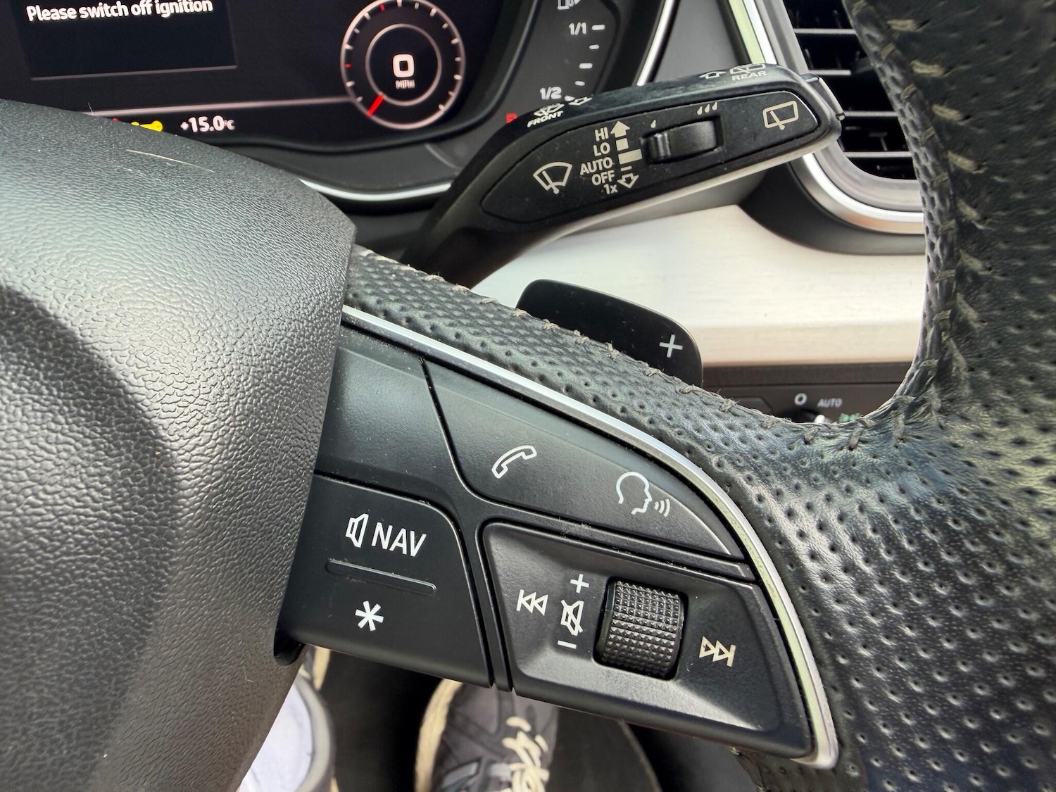 Used Audi Q5 2018 for sale - 76189902: Photo 18