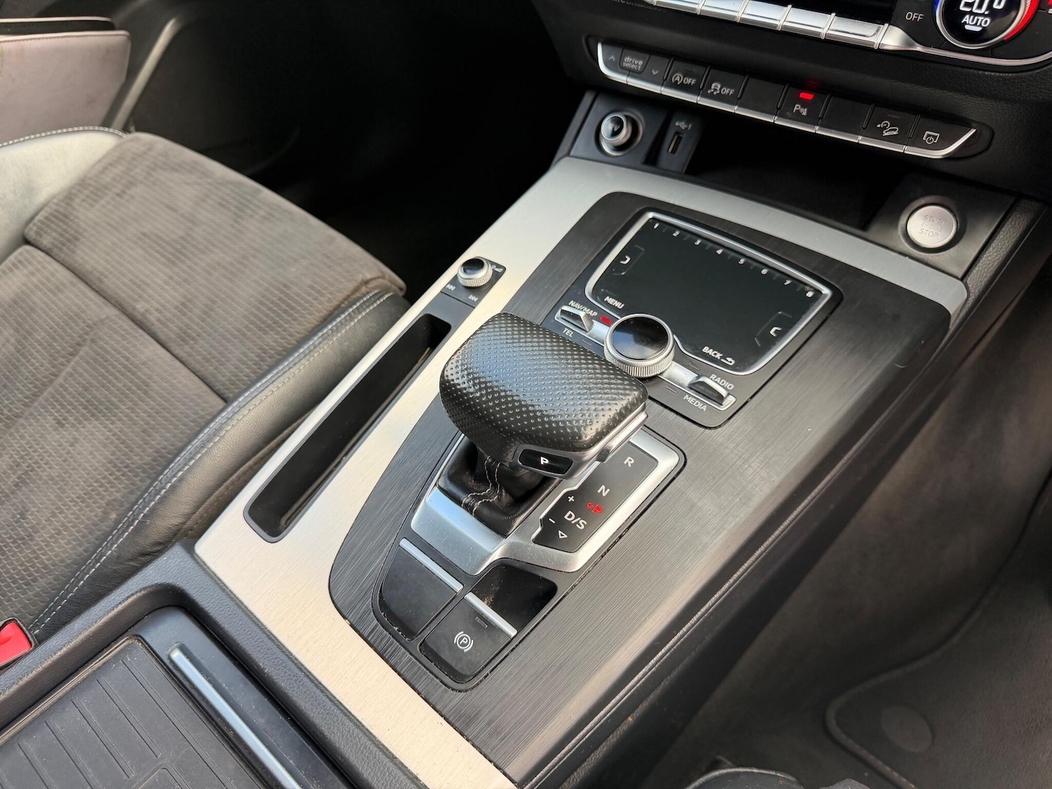 Used Audi Q5 2018 for sale - 76189902: Photo 22