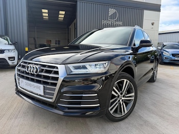 Used Audi Q5 2018 for sale - 76189902: Photo 3