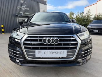 Used Audi Q5 2018 for sale - 76189902: Photo 4