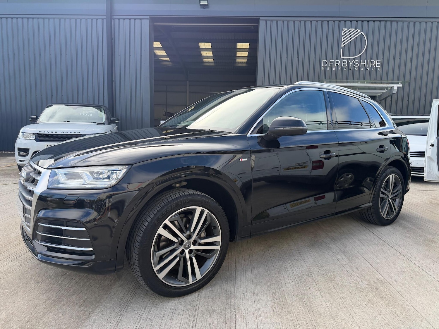 Used Audi Q5 2018 for sale - 76189902: Photo 6