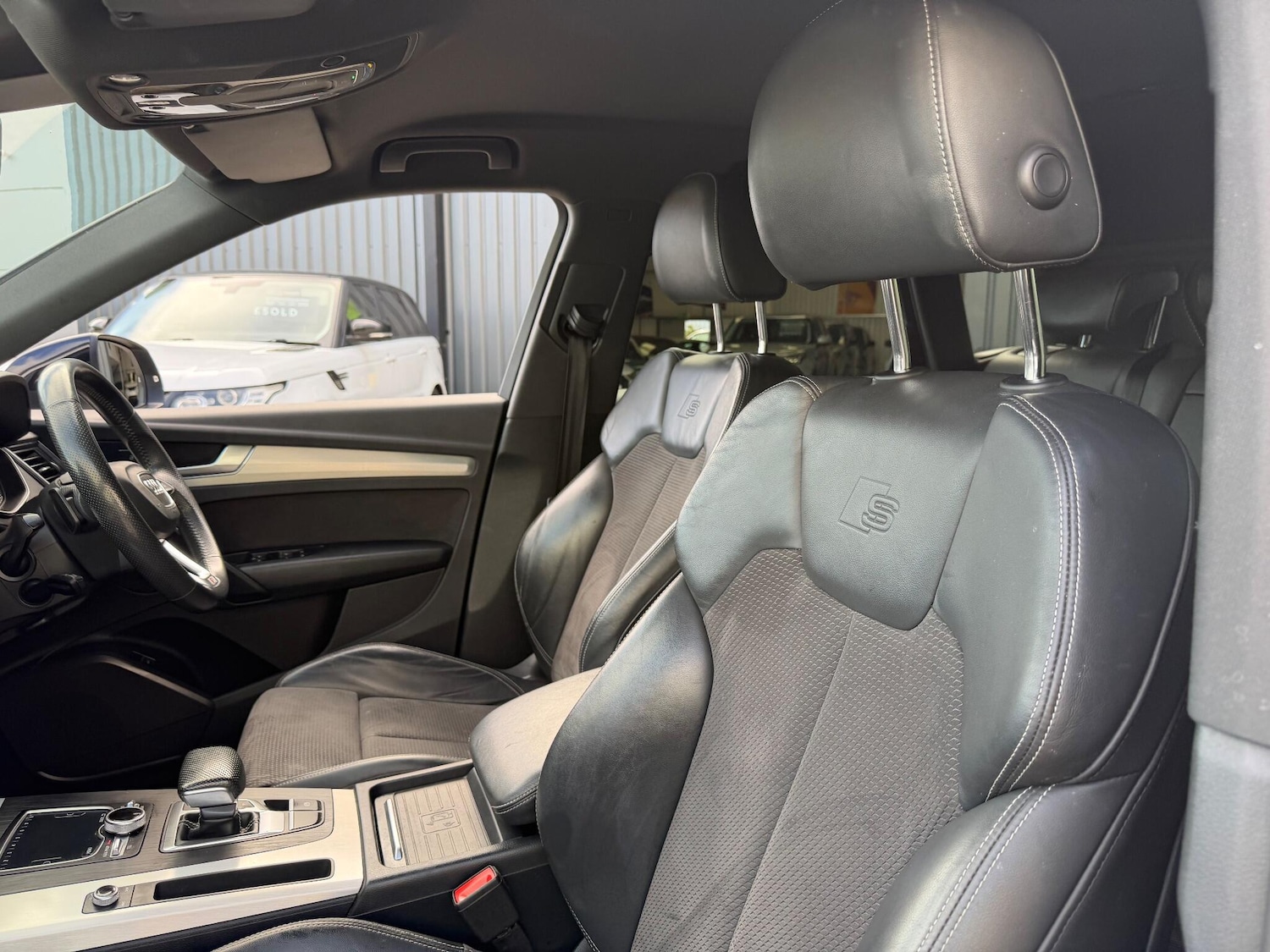 Used Audi Q5 2018 for sale - 76189902: Photo 9