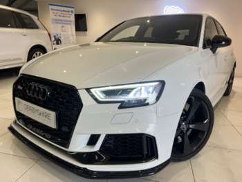 2017 (67) - 2.5 TFSI RS 3 Quattro 5dr S Tronic