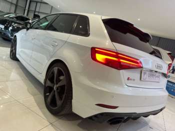 Used Audi RS3 2017 for sale - 74957966: Photo