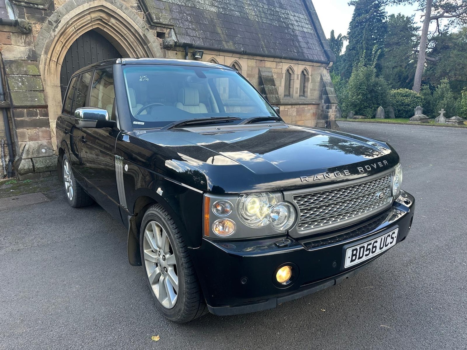 Used Land Rover Range Rover 2006 for sale - 76084664: Photo 1
