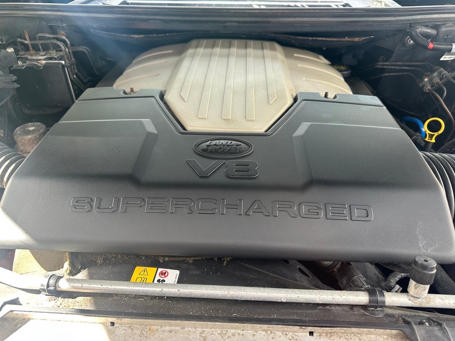 Used Land Rover Range Rover 2006 for sale - 76084664: Photo 10