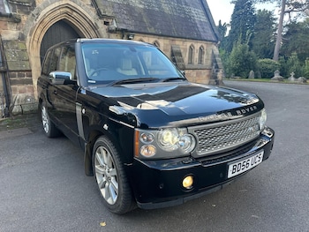 2006 (56) - 4.2 V8 Supercharged Vogue SE Station Wagon 5dr
