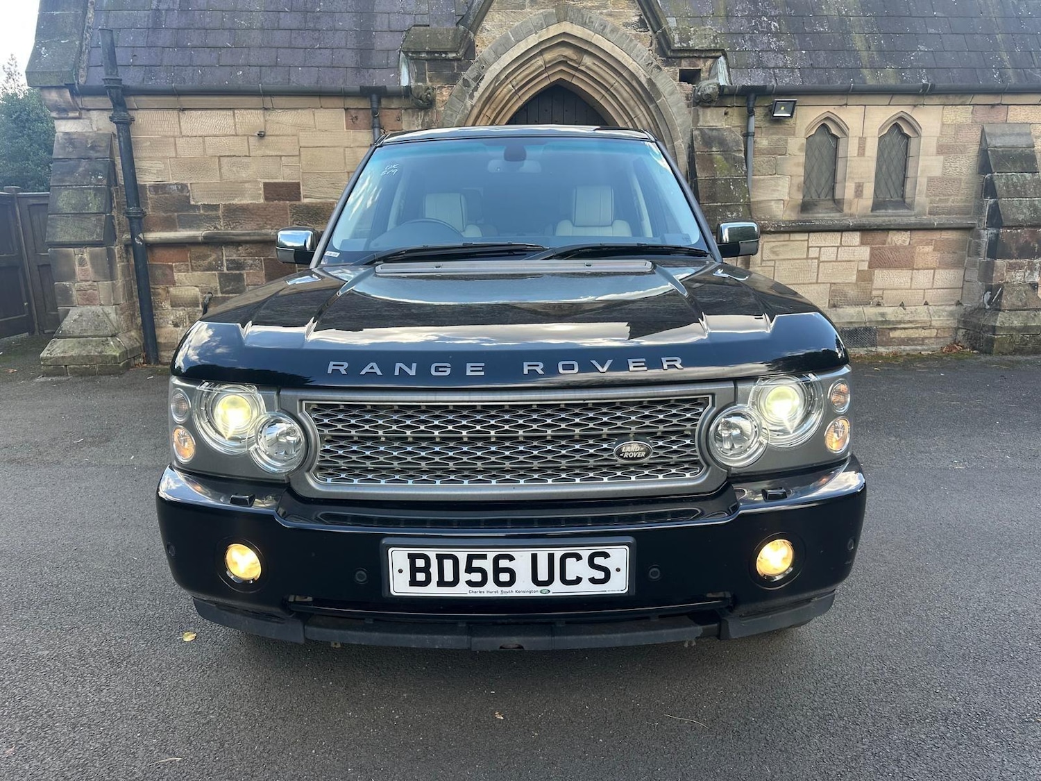 Used Land Rover Range Rover 2006 for sale - 76084664: Photo 2
