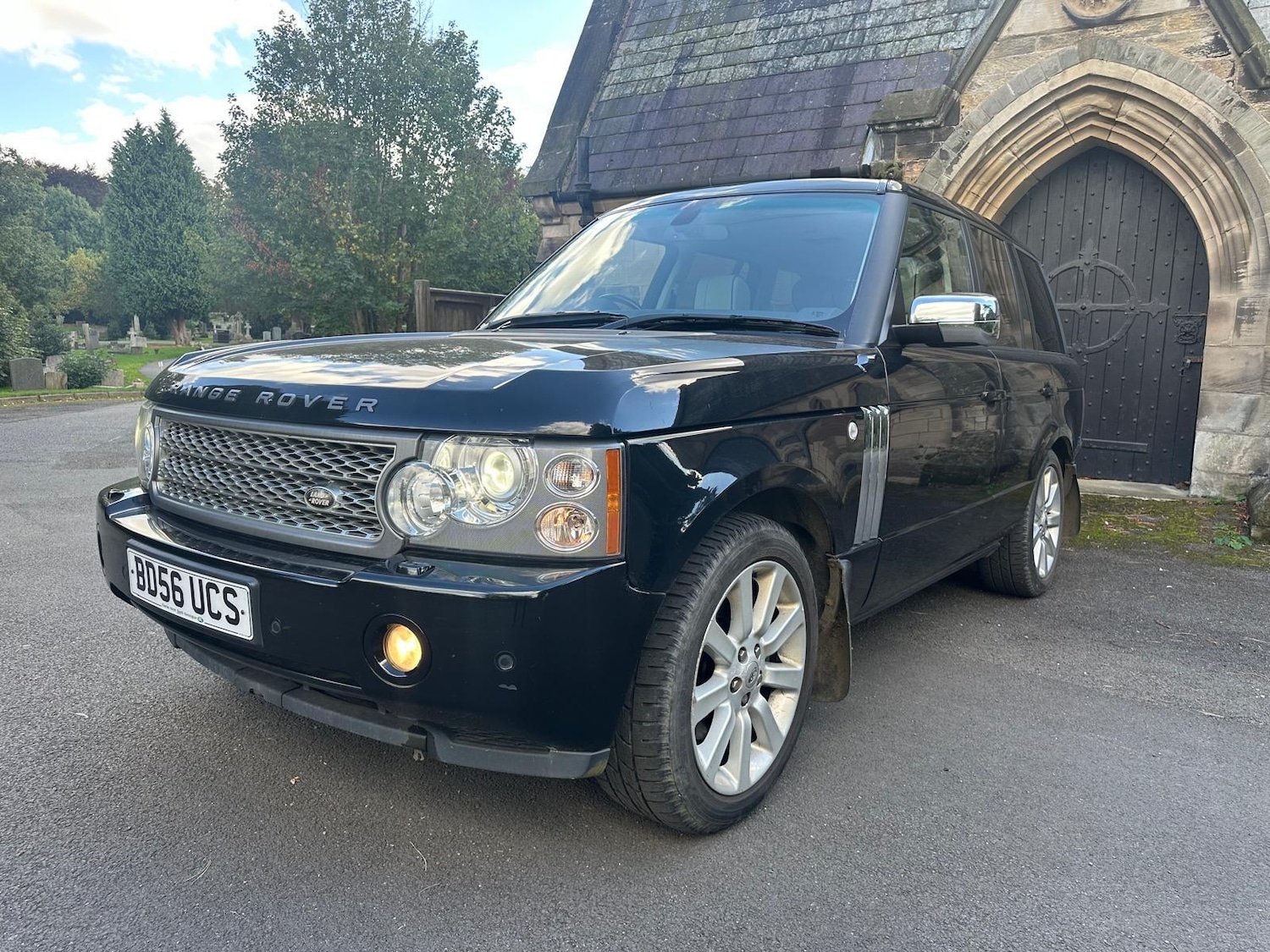Used Land Rover Range Rover 2006 for sale - 76084664: Photo 3