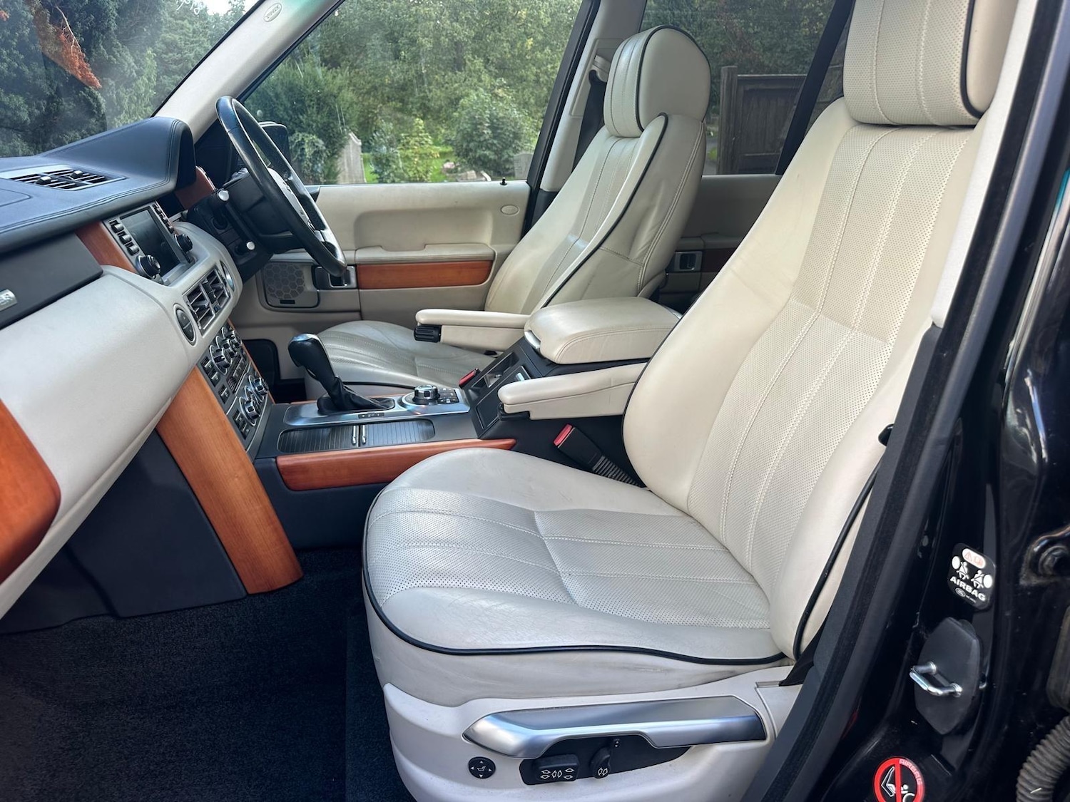 Used Land Rover Range Rover 2006 for sale - 76084664: Photo 32
