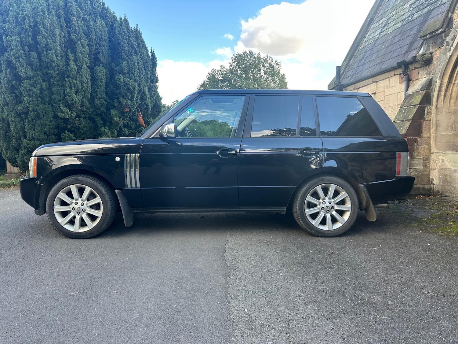 Used Land Rover Range Rover 2006 for sale - 76084664: Photo 4