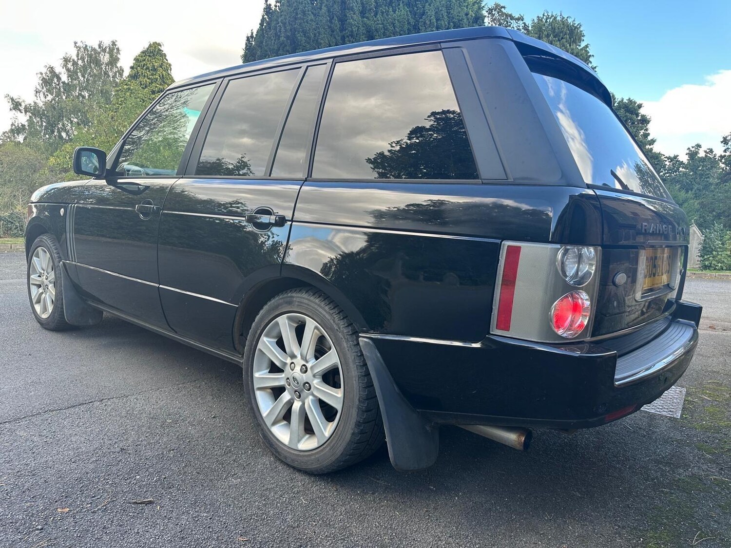 Used Land Rover Range Rover 2006 for sale - 76084664: Photo 5